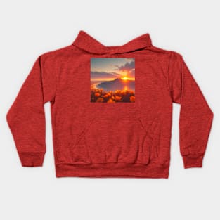 Sunrise Kids Hoodie